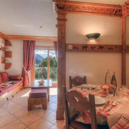 Residence Le Cristal Apartments - Happy Rentals Chamonix Ngoại thất bức ảnh