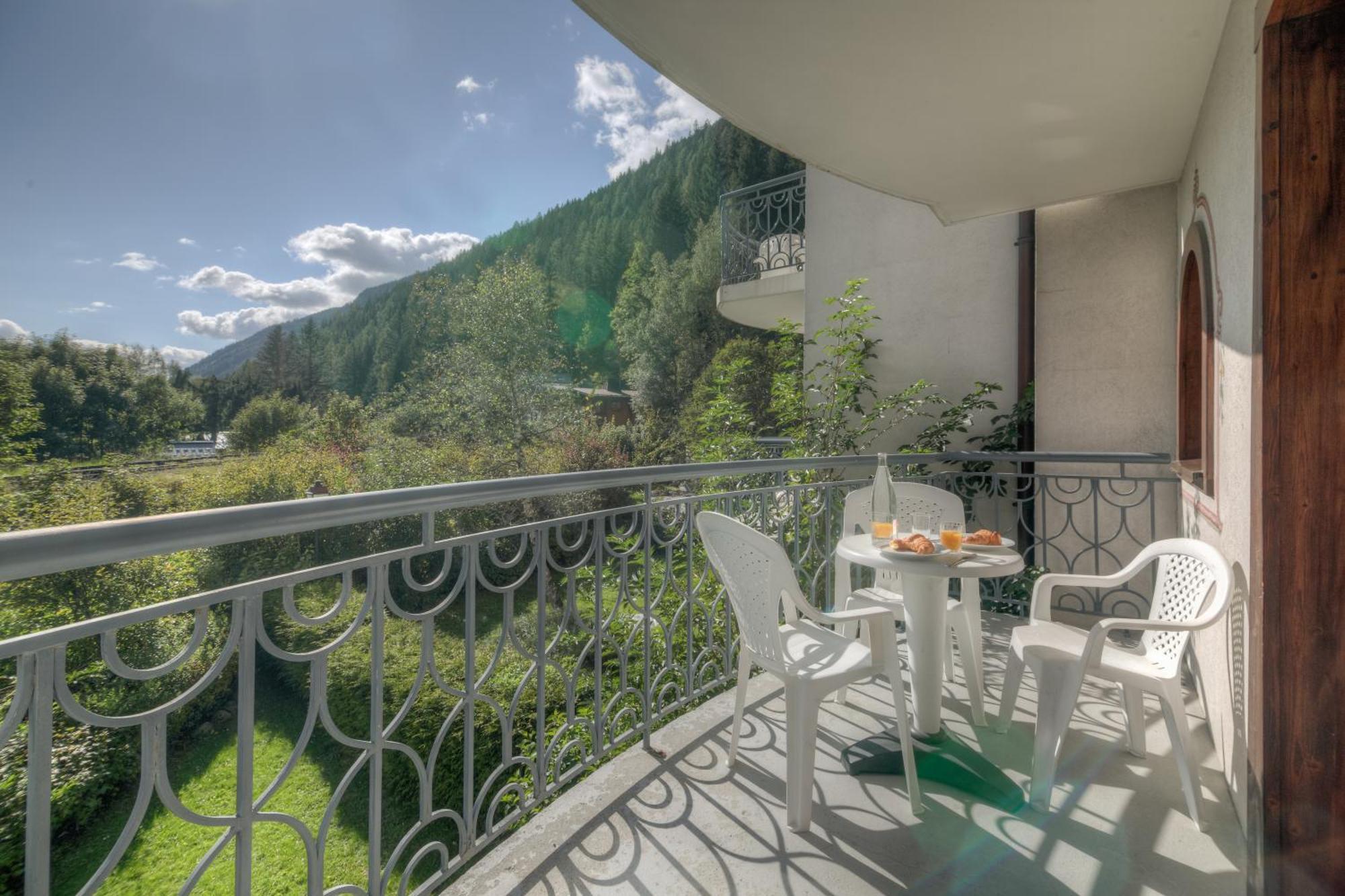 Residence Le Cristal Apartments - Happy Rentals Chamonix Ngoại thất bức ảnh
