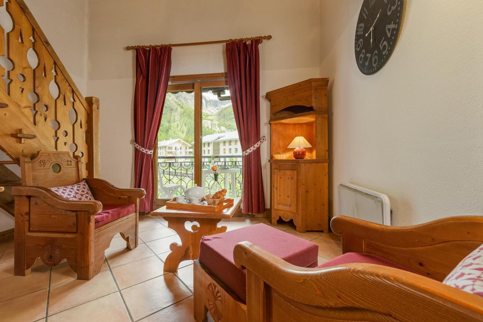 Residence Le Cristal Apartments - Happy Rentals Chamonix Ngoại thất bức ảnh