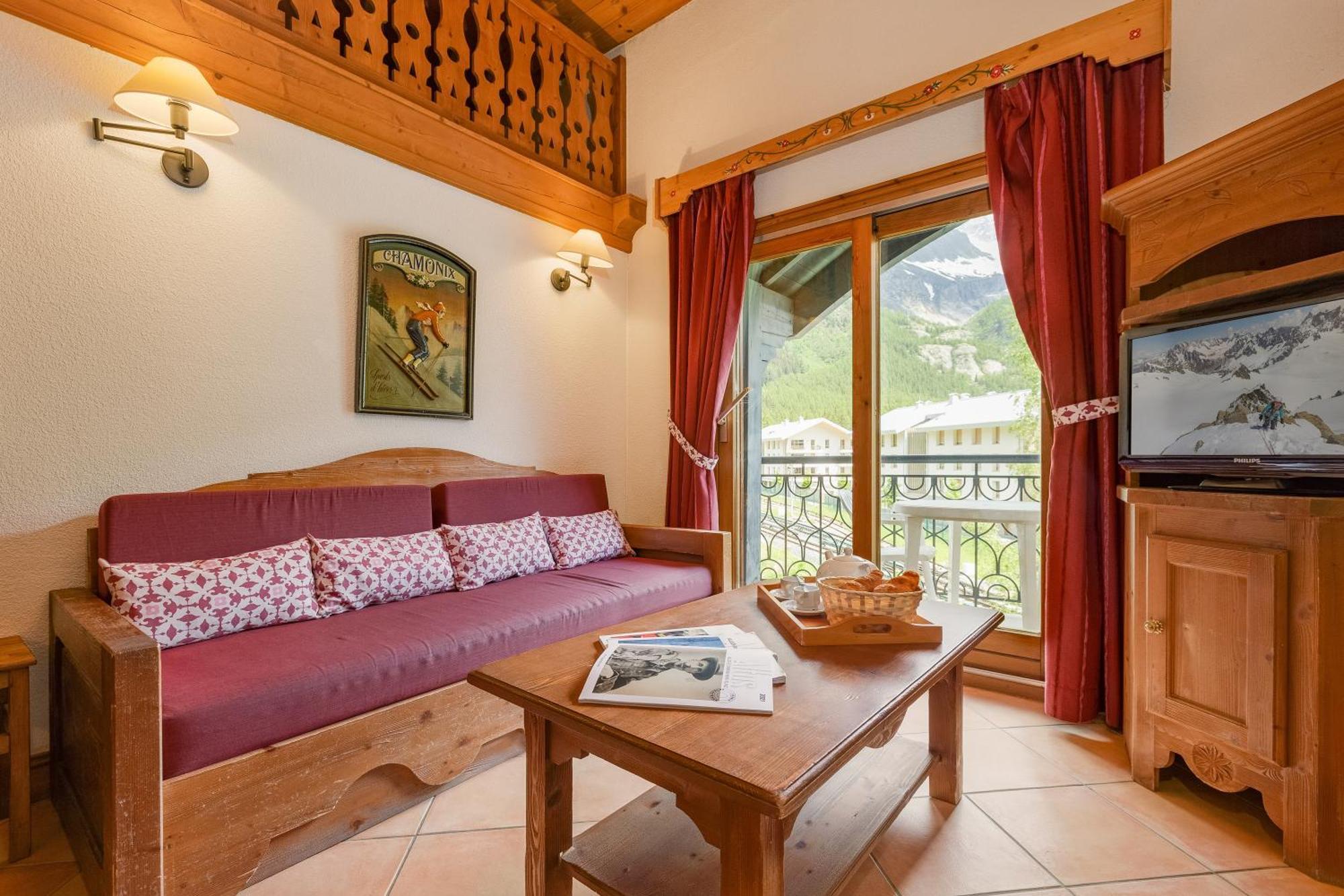 Residence Le Cristal Apartments - Happy Rentals Chamonix Ngoại thất bức ảnh