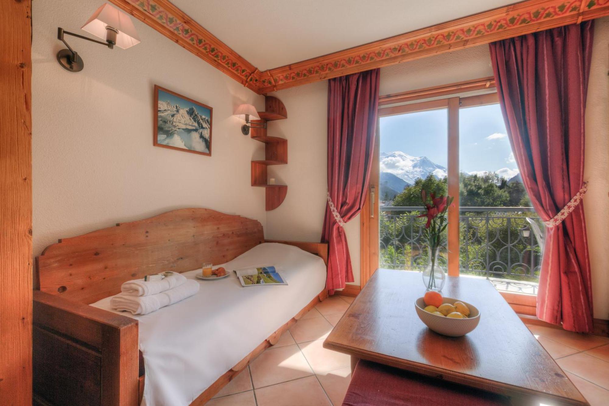 Residence Le Cristal Apartments - Happy Rentals Chamonix Ngoại thất bức ảnh