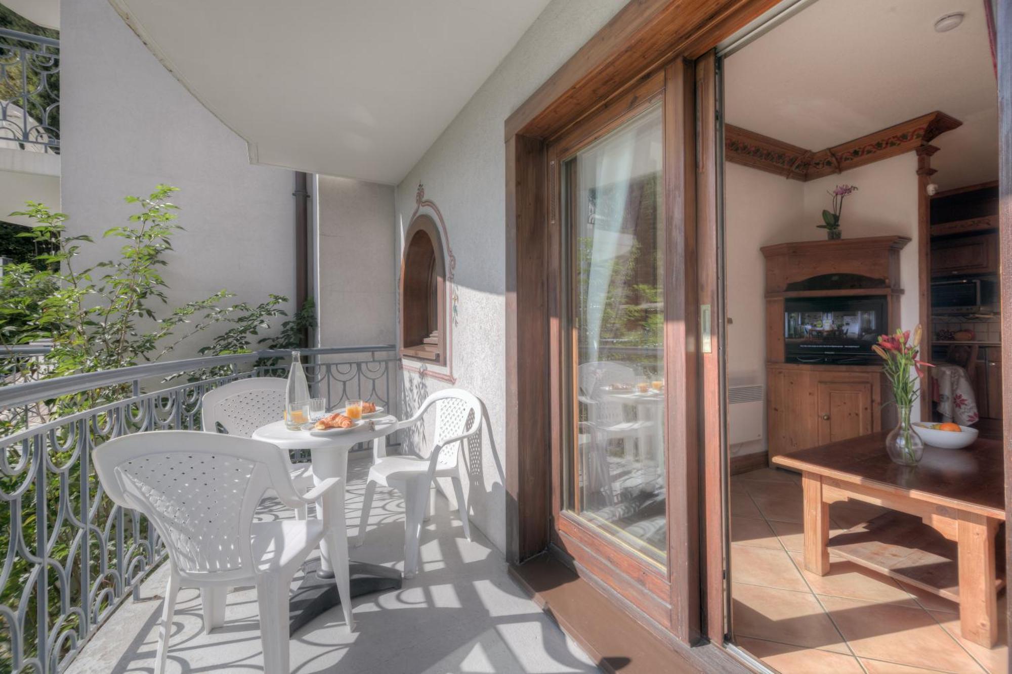 Residence Le Cristal Apartments - Happy Rentals Chamonix Ngoại thất bức ảnh
