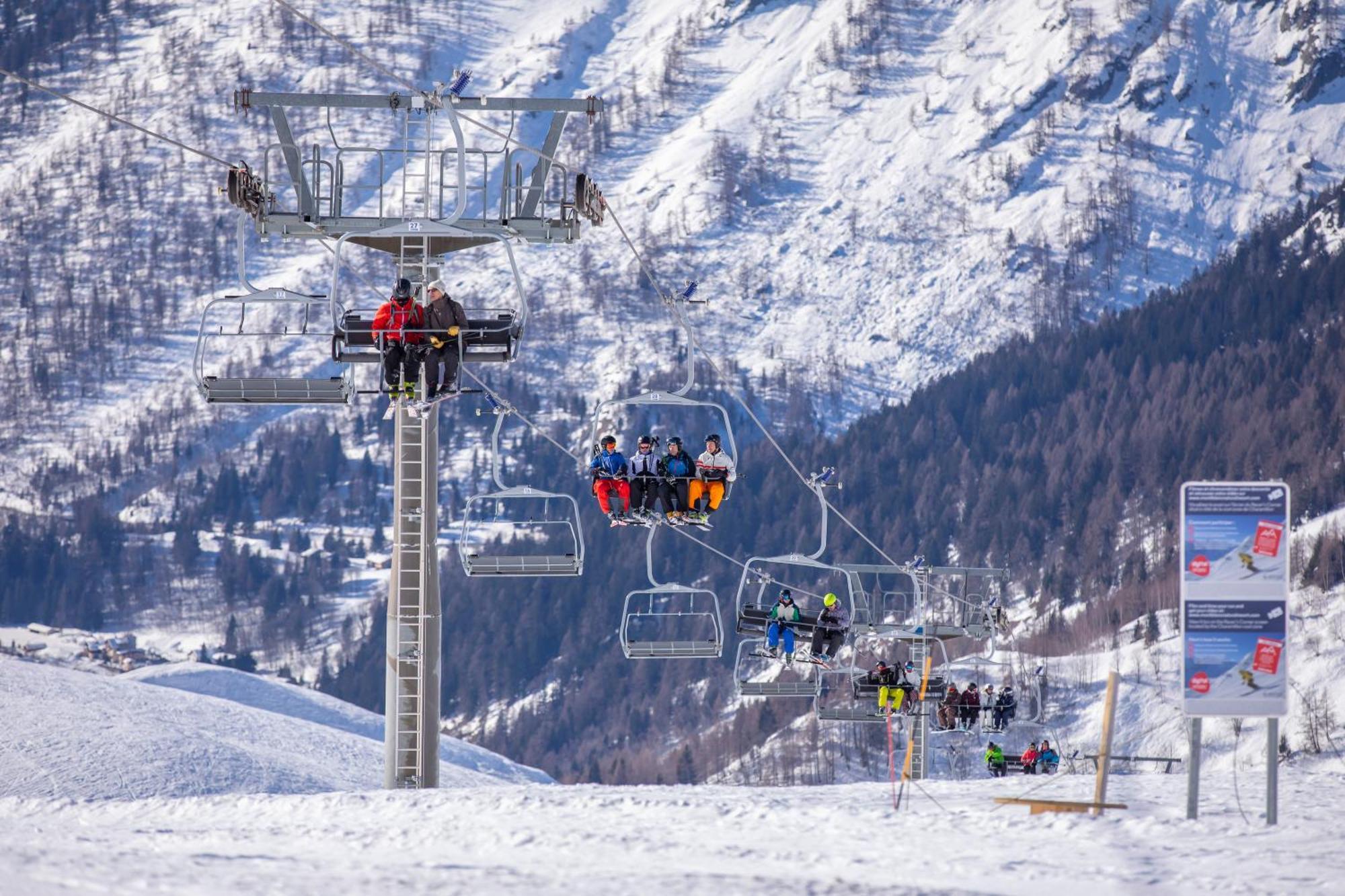 Residence Le Cristal Apartments - Happy Rentals Chamonix Ngoại thất bức ảnh