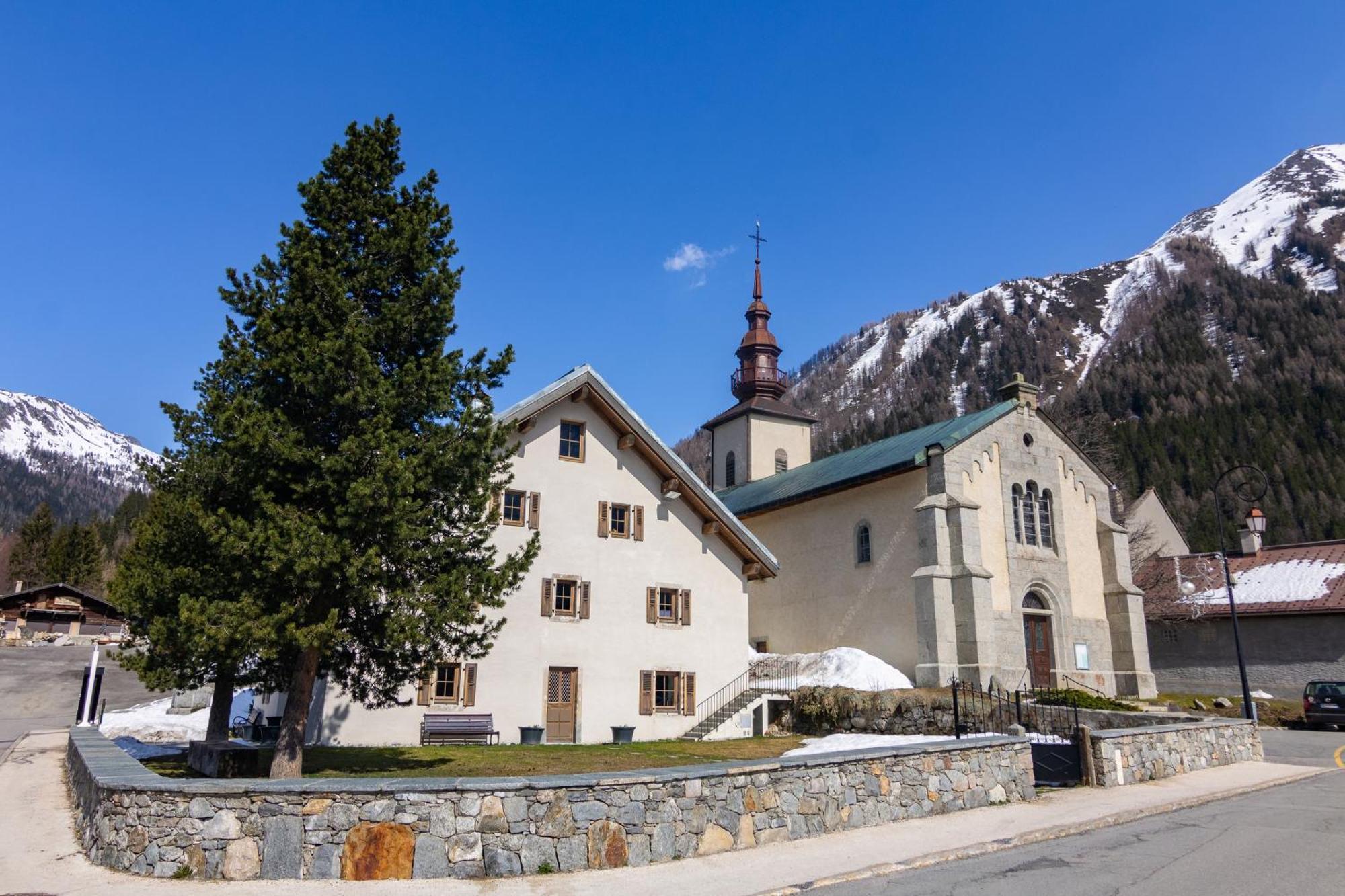 Residence Le Cristal Apartments - Happy Rentals Chamonix Ngoại thất bức ảnh
