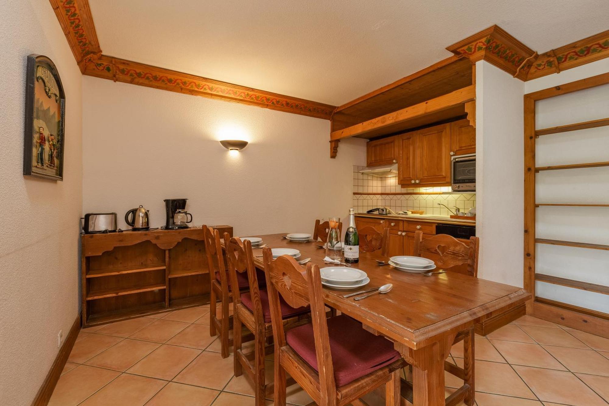 Residence Le Cristal Apartments - Happy Rentals Chamonix Ngoại thất bức ảnh