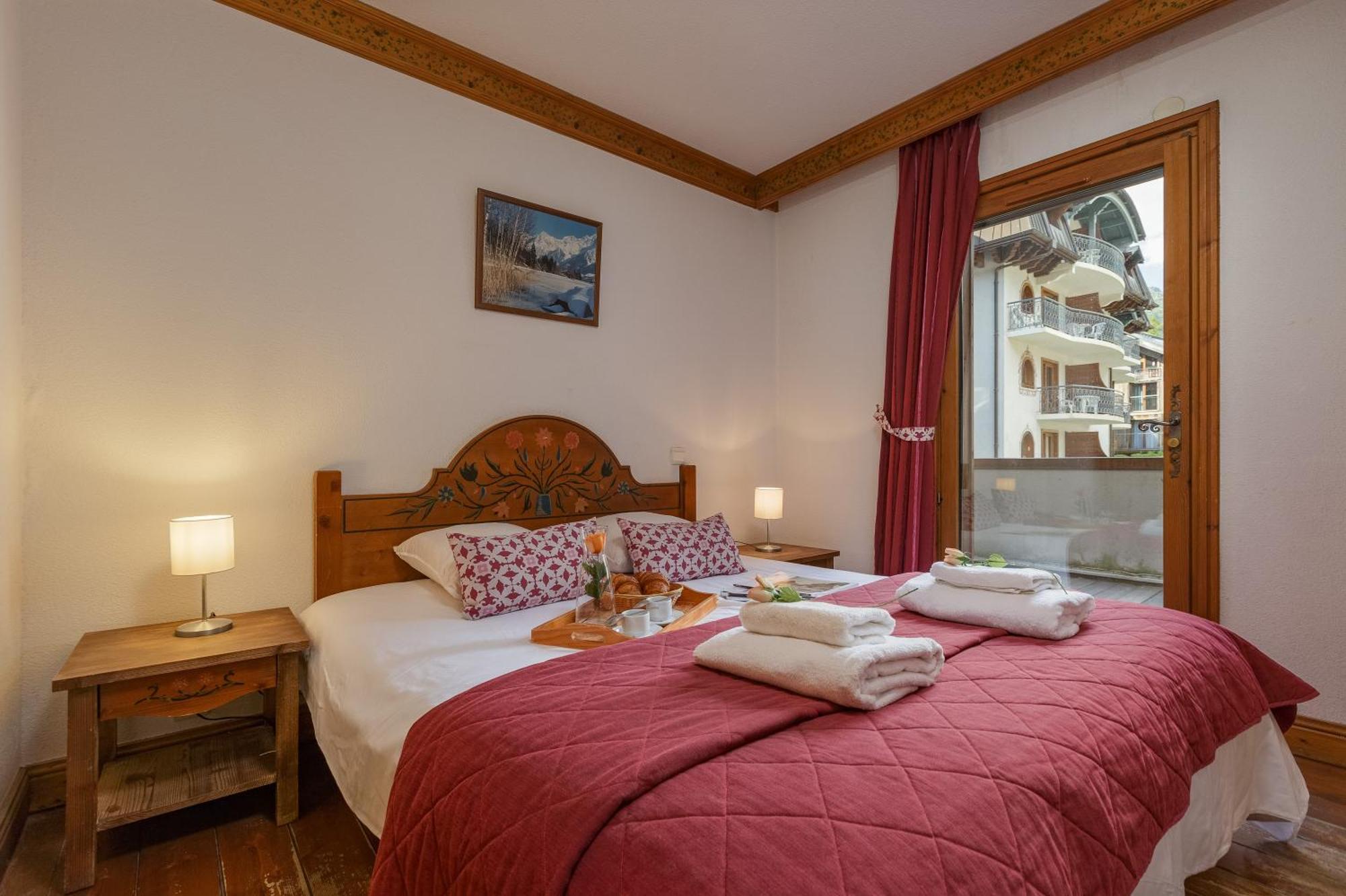 Residence Le Cristal Apartments - Happy Rentals Chamonix Ngoại thất bức ảnh
