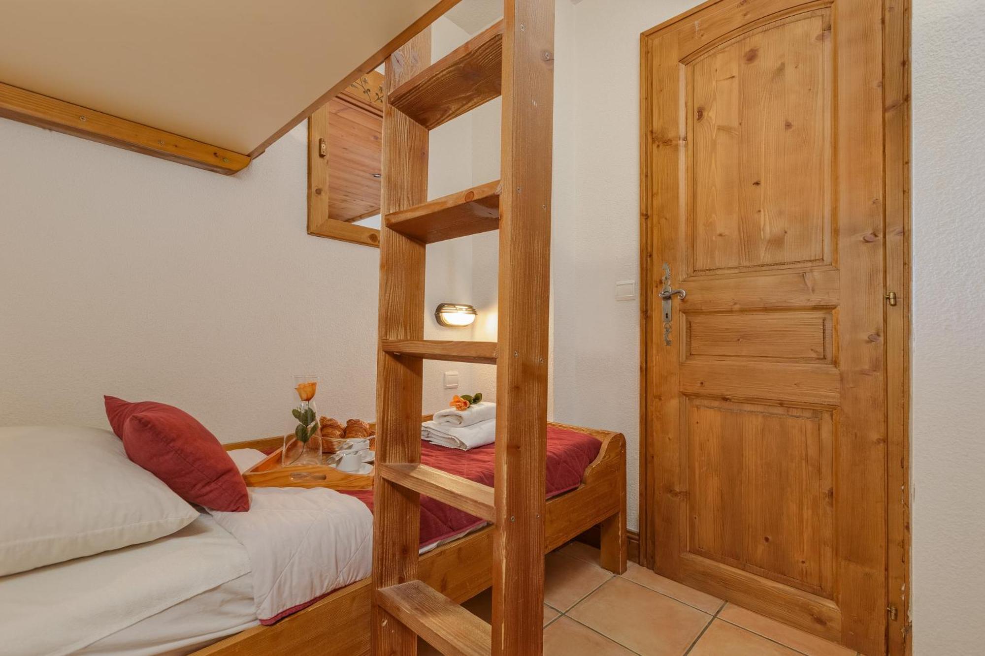 Residence Le Cristal Apartments - Happy Rentals Chamonix Ngoại thất bức ảnh
