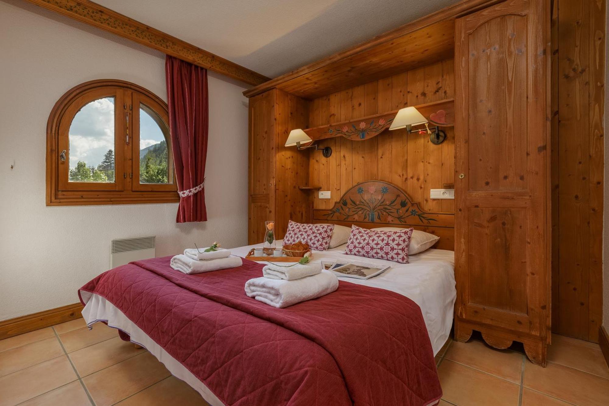 Residence Le Cristal Apartments - Happy Rentals Chamonix Ngoại thất bức ảnh