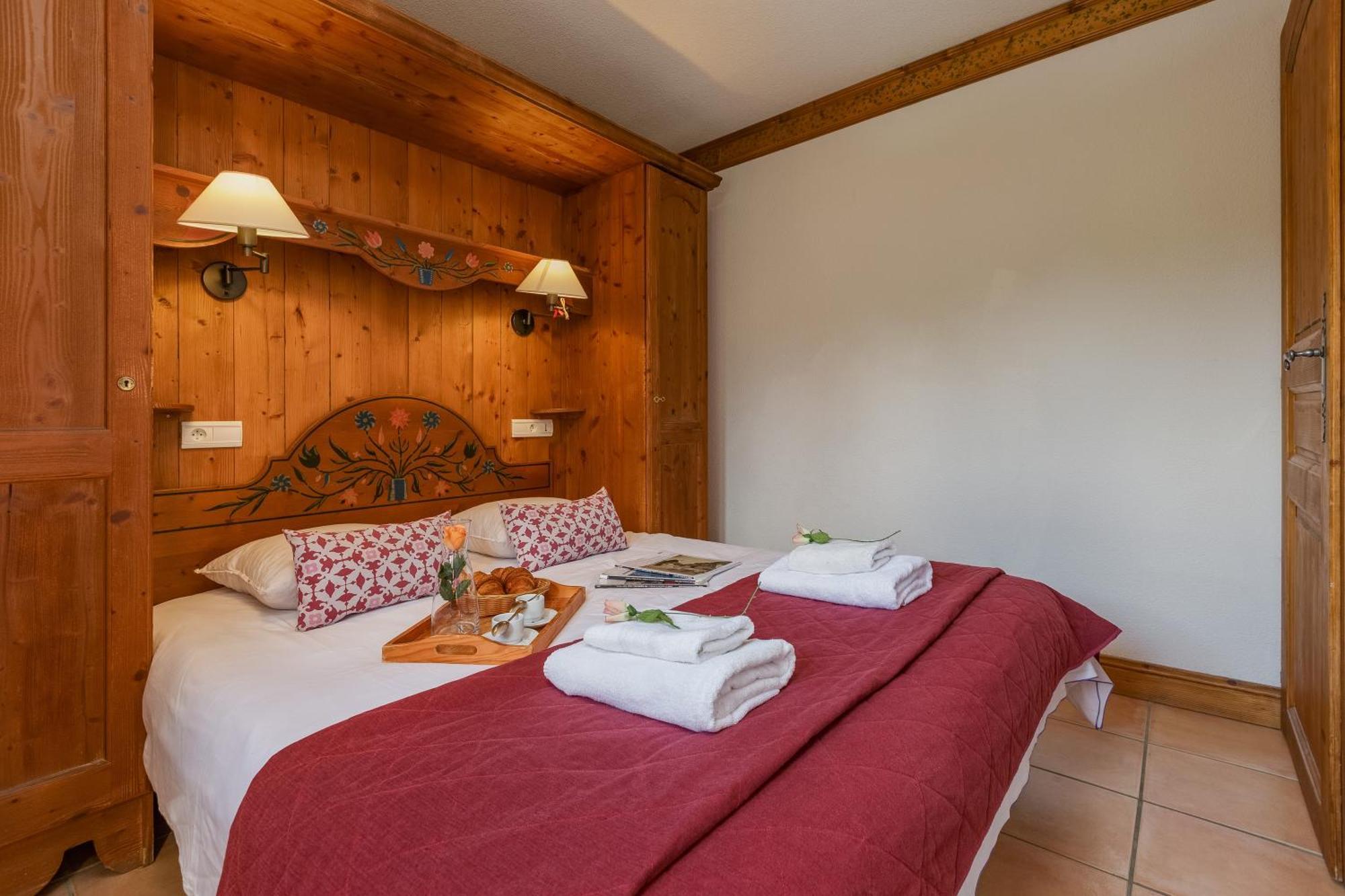 Residence Le Cristal Apartments - Happy Rentals Chamonix Ngoại thất bức ảnh