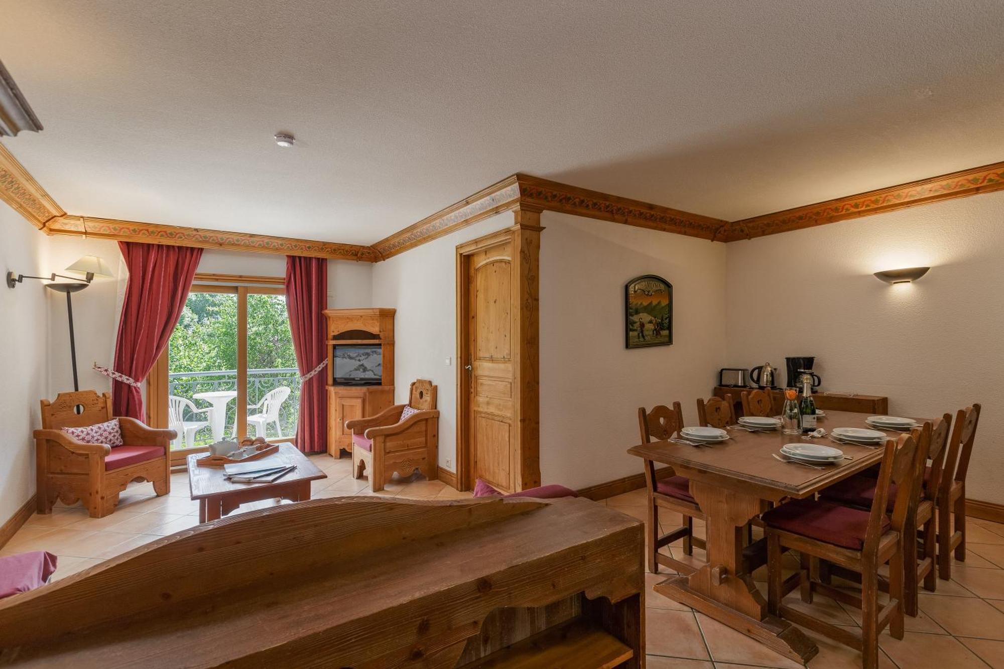 Residence Le Cristal Apartments - Happy Rentals Chamonix Ngoại thất bức ảnh