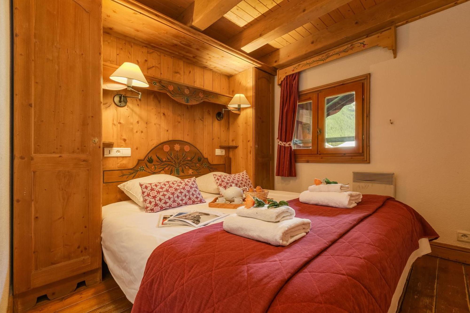 Residence Le Cristal Apartments - Happy Rentals Chamonix Ngoại thất bức ảnh