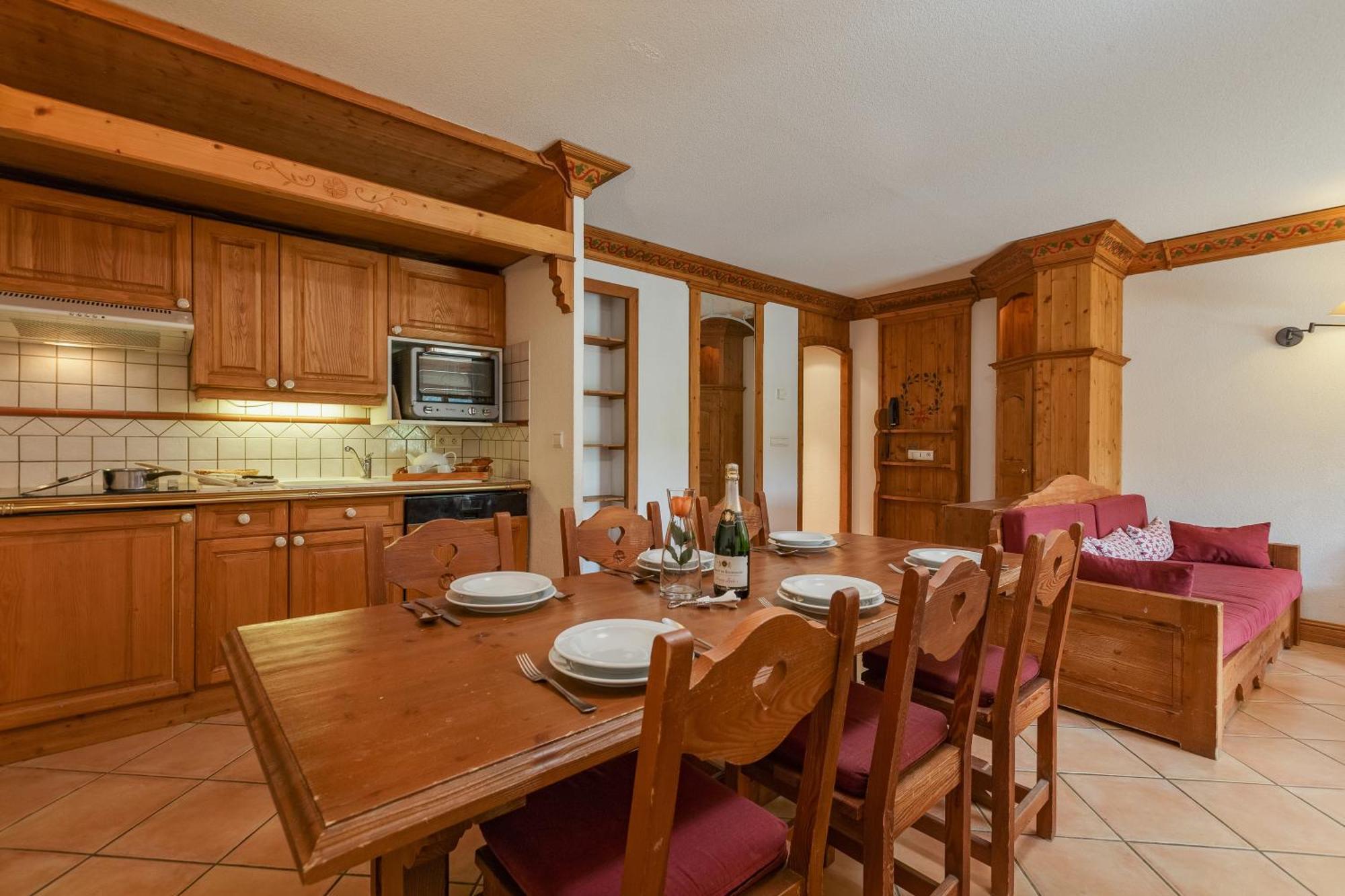 Residence Le Cristal Apartments - Happy Rentals Chamonix Ngoại thất bức ảnh