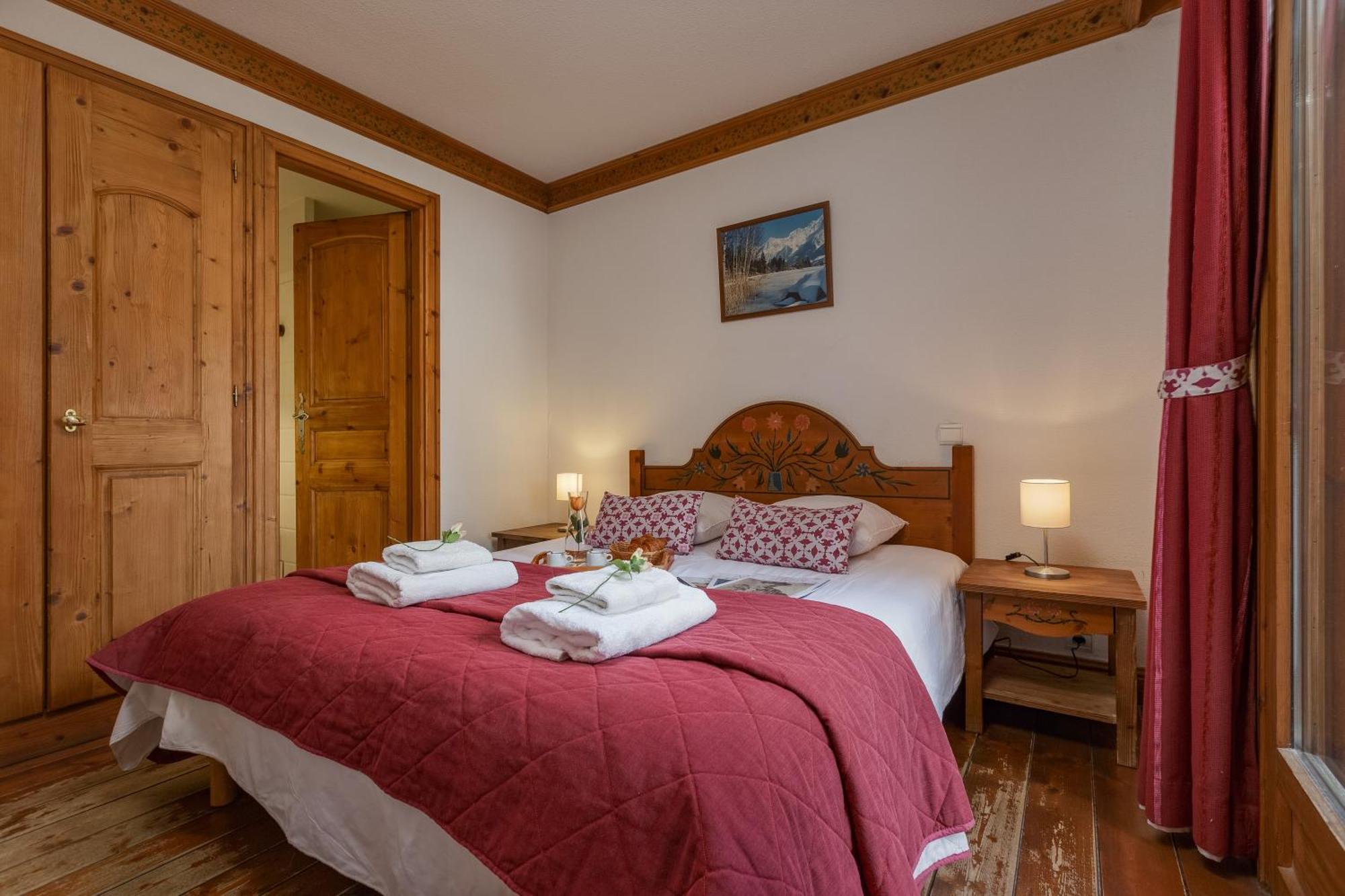 Residence Le Cristal Apartments - Happy Rentals Chamonix Ngoại thất bức ảnh