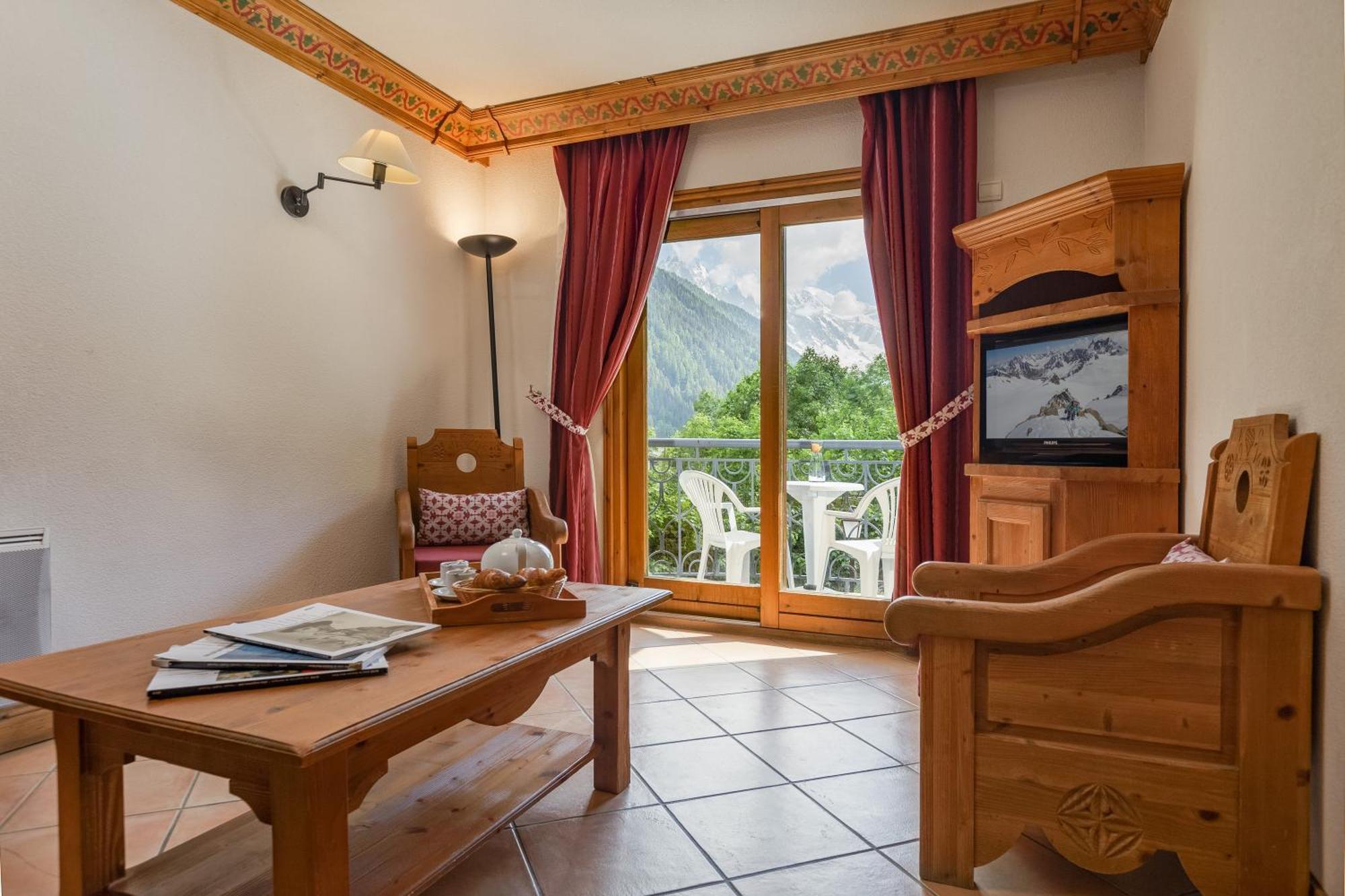 Residence Le Cristal Apartments - Happy Rentals Chamonix Ngoại thất bức ảnh