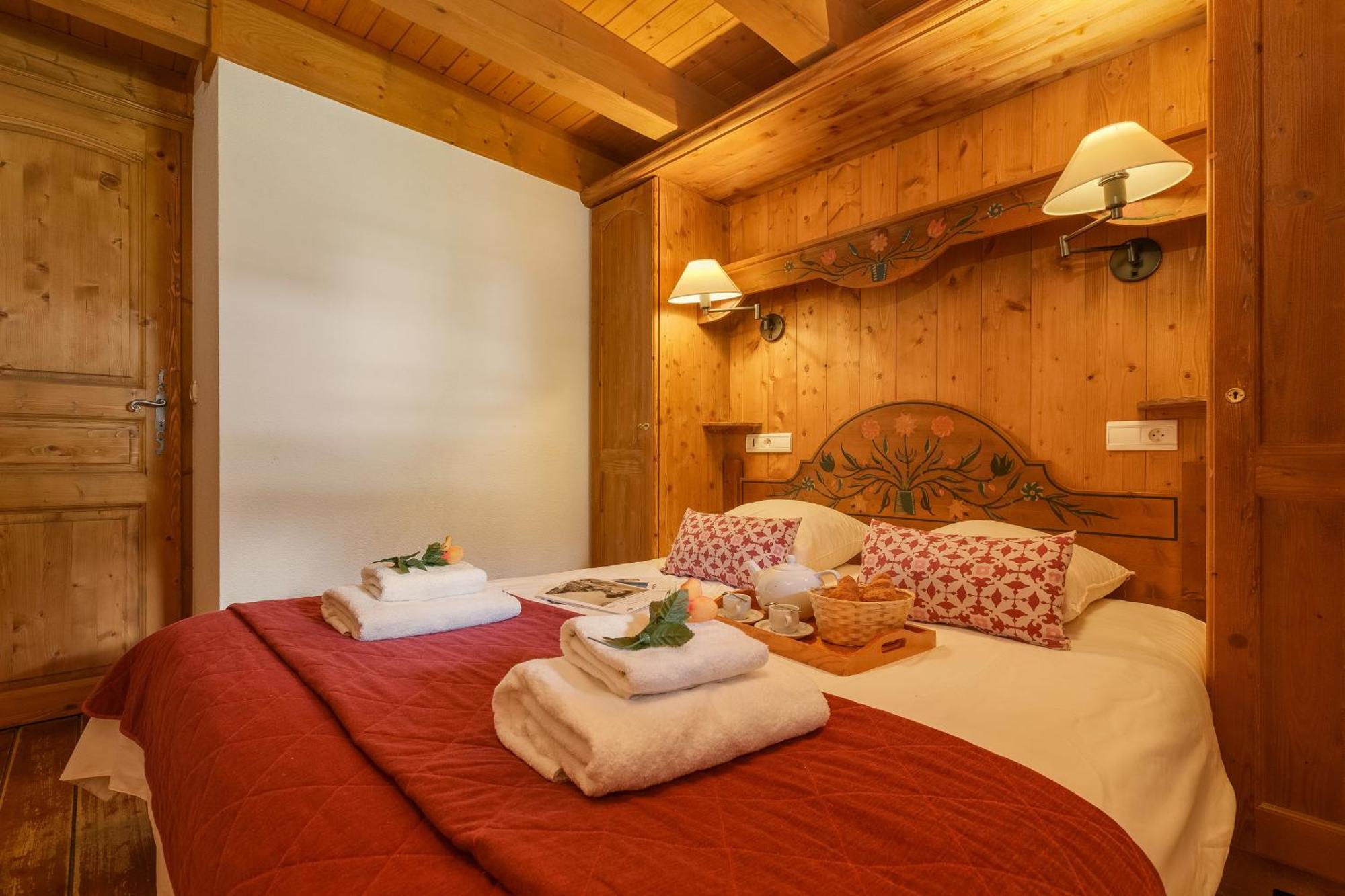 Residence Le Cristal Apartments - Happy Rentals Chamonix Ngoại thất bức ảnh