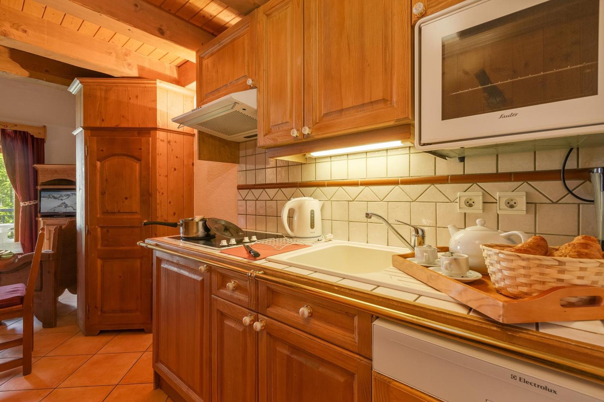 Residence Le Cristal Apartments - Happy Rentals Chamonix Ngoại thất bức ảnh