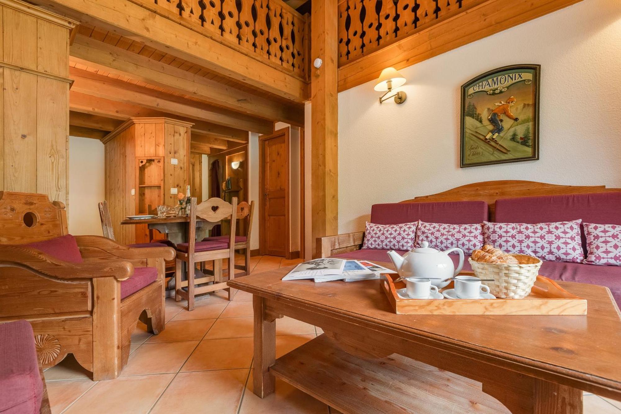 Residence Le Cristal Apartments - Happy Rentals Chamonix Ngoại thất bức ảnh