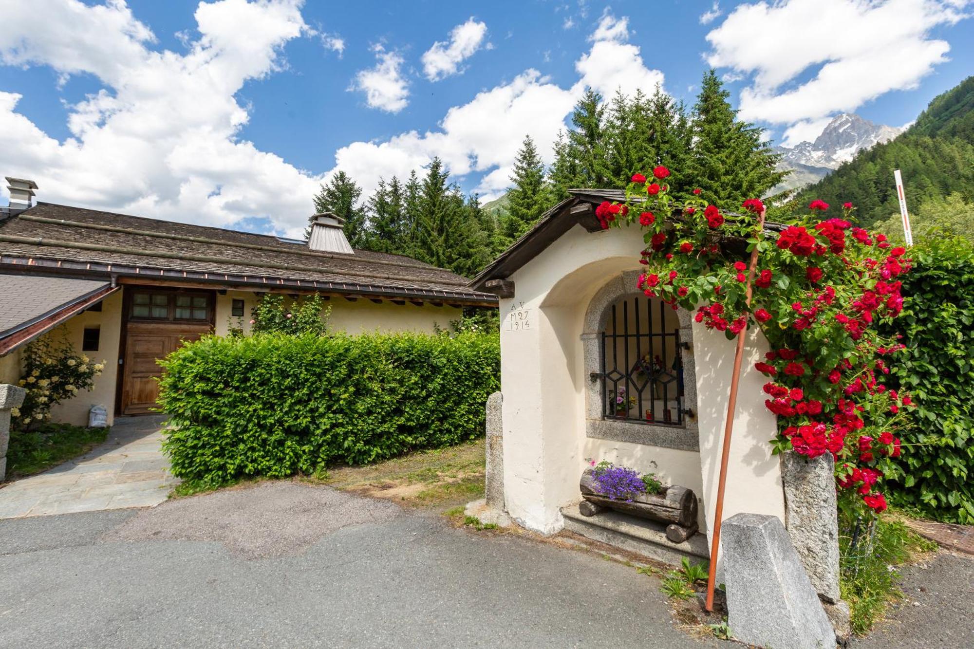 Residence Le Cristal Apartments - Happy Rentals Chamonix Phòng bức ảnh