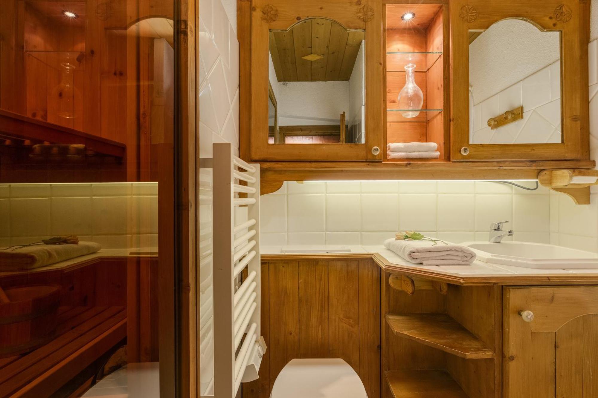 Residence Le Cristal Apartments - Happy Rentals Chamonix Ngoại thất bức ảnh