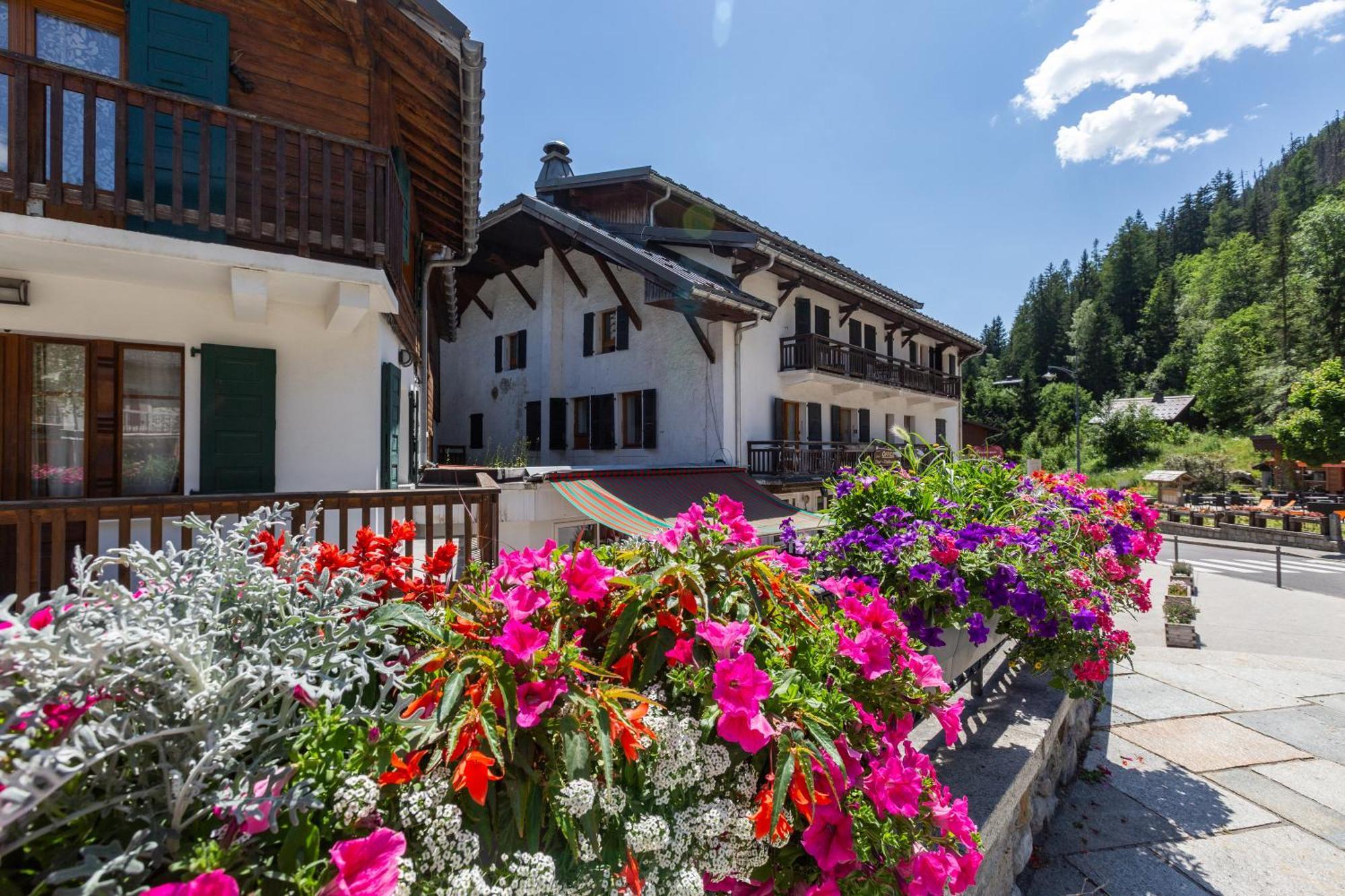 Residence Le Cristal Apartments - Happy Rentals Chamonix Phòng bức ảnh