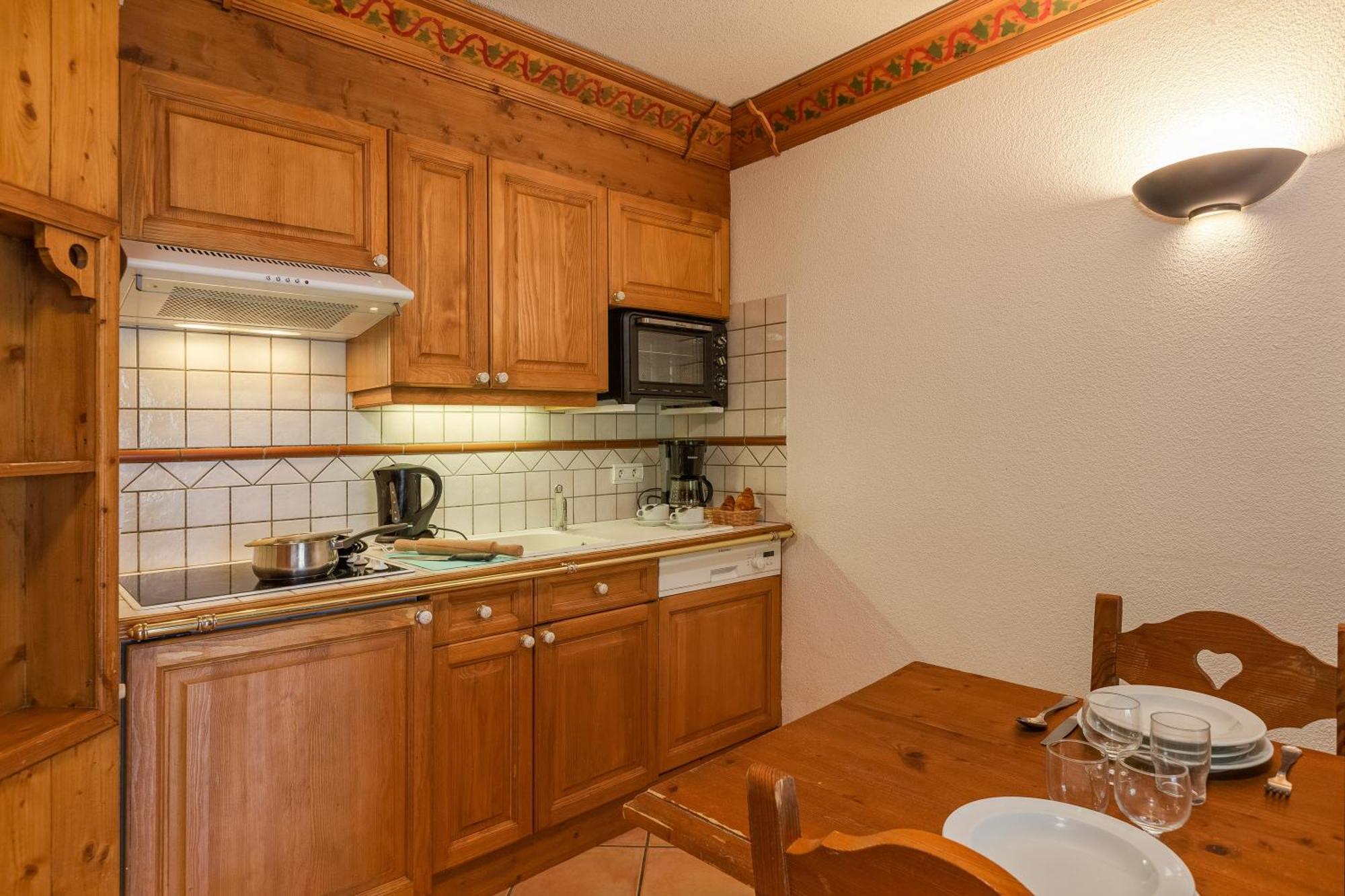 Residence Le Cristal Apartments - Happy Rentals Chamonix Ngoại thất bức ảnh