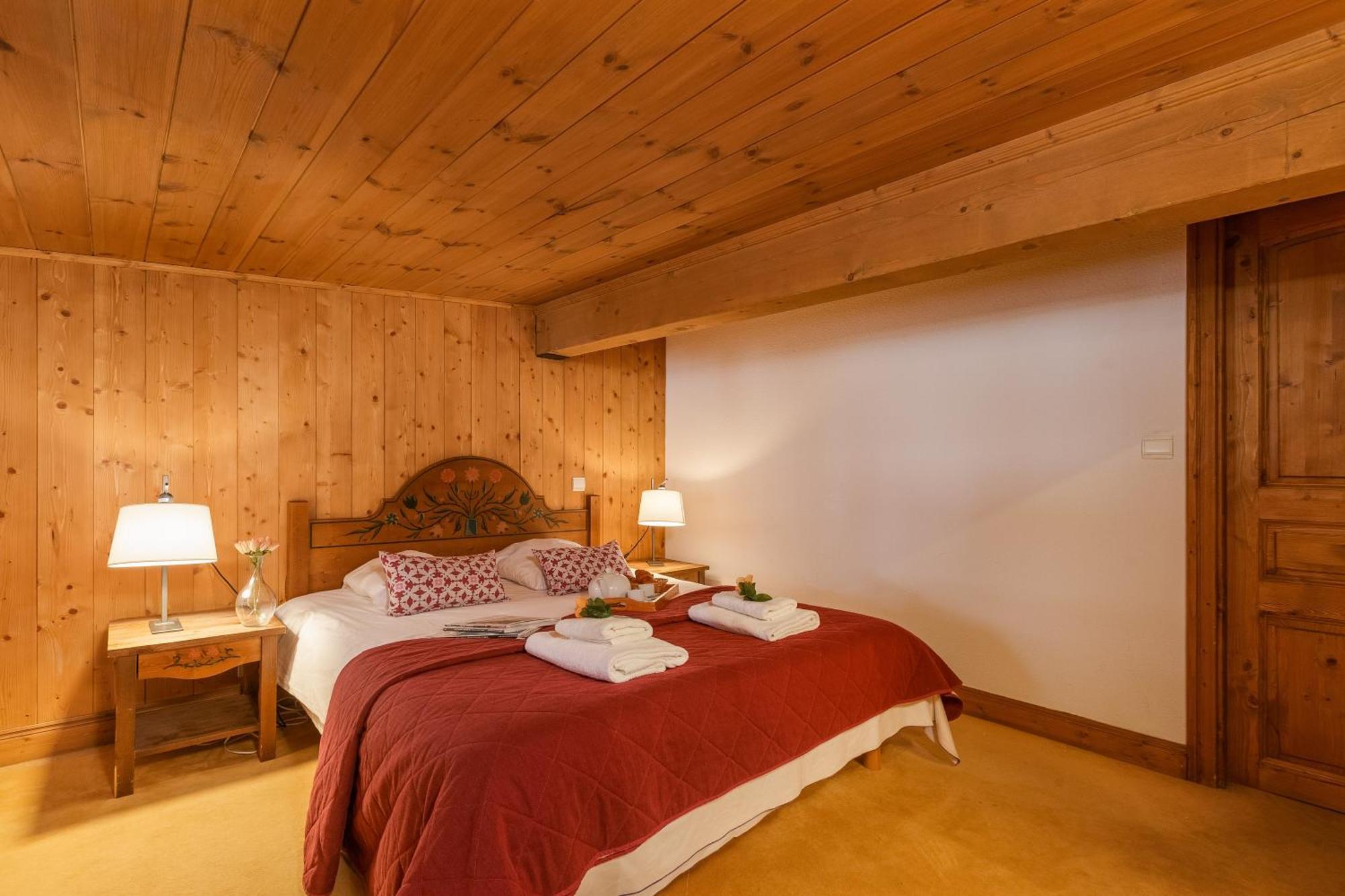 Residence Le Cristal Apartments - Happy Rentals Chamonix Ngoại thất bức ảnh