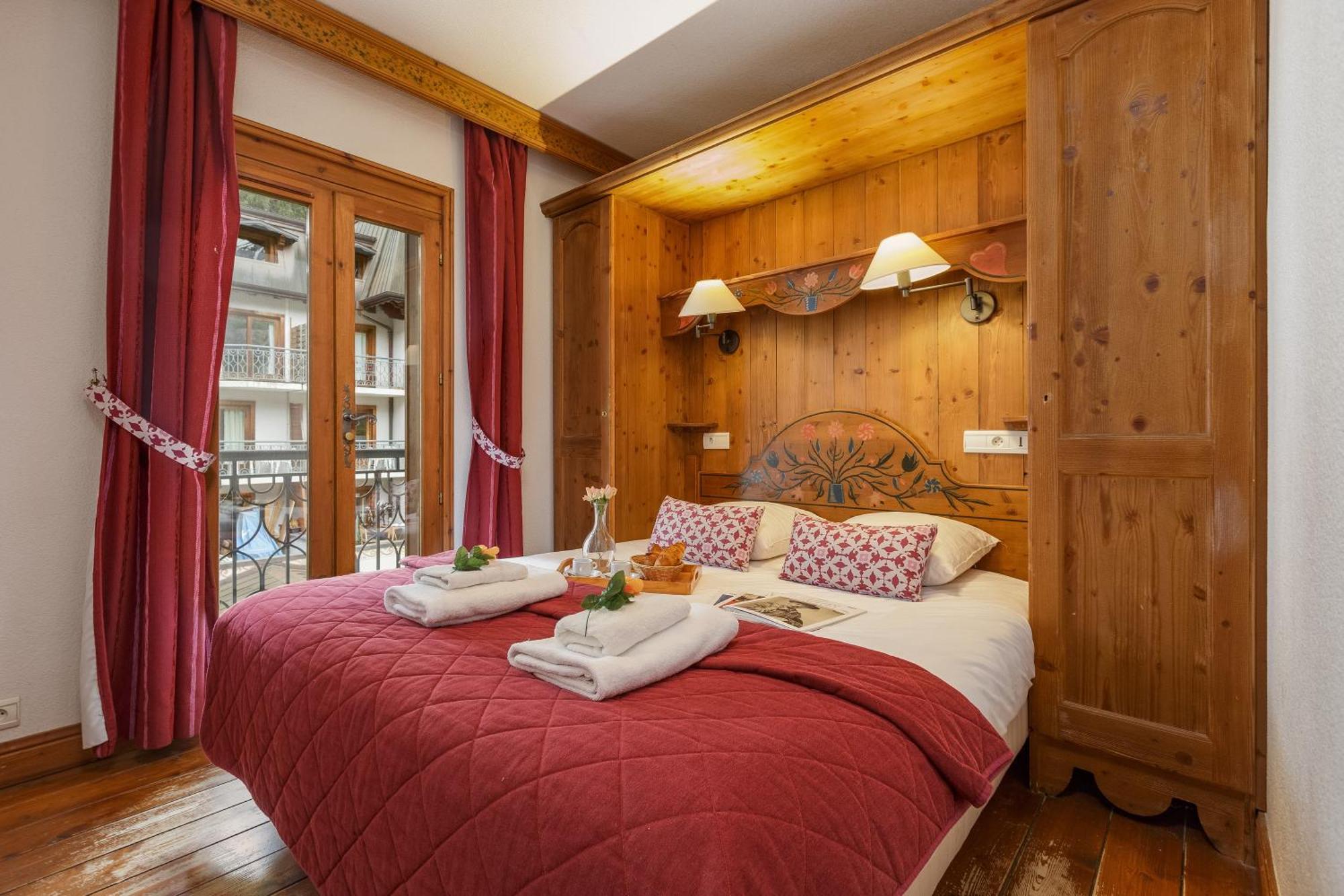 Residence Le Cristal Apartments - Happy Rentals Chamonix Ngoại thất bức ảnh