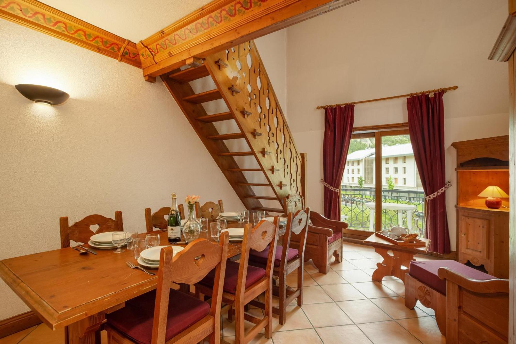 Residence Le Cristal Apartments - Happy Rentals Chamonix Ngoại thất bức ảnh