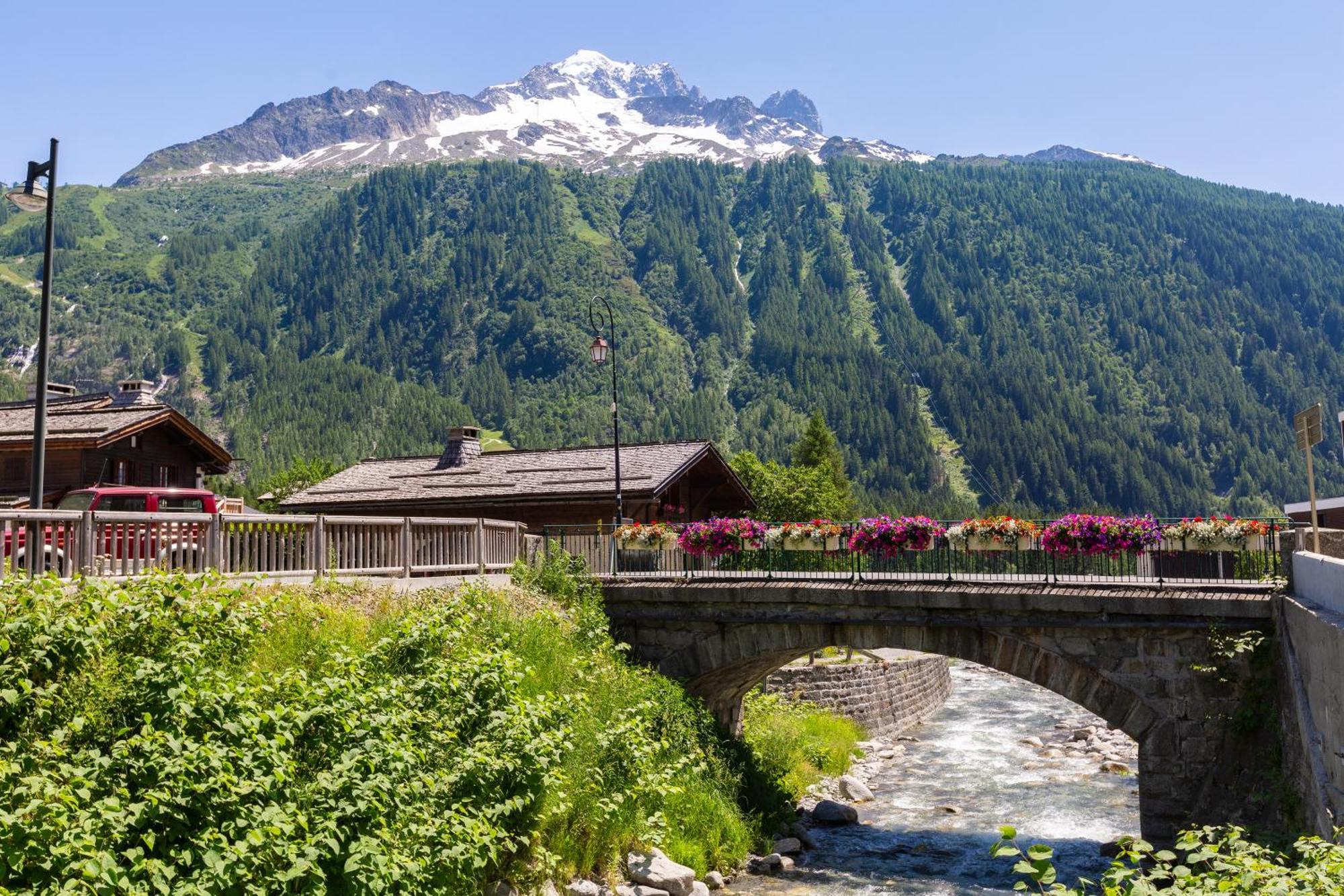 Residence Le Cristal Apartments - Happy Rentals Chamonix Phòng bức ảnh