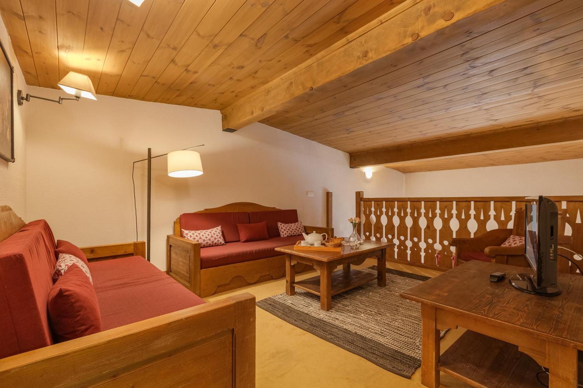 Residence Le Cristal Apartments - Happy Rentals Chamonix Ngoại thất bức ảnh