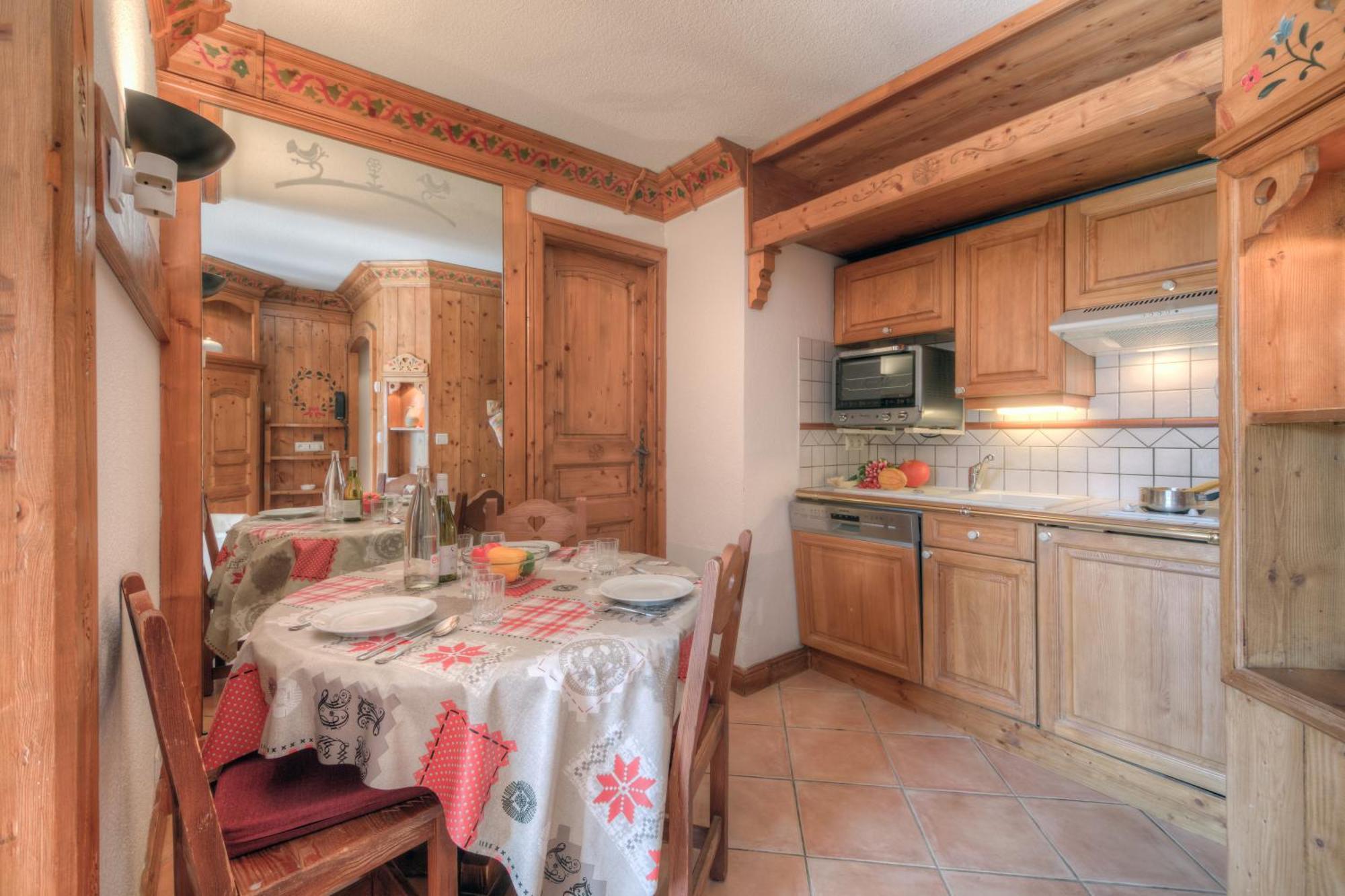 Residence Le Cristal Apartments - Happy Rentals Chamonix Ngoại thất bức ảnh