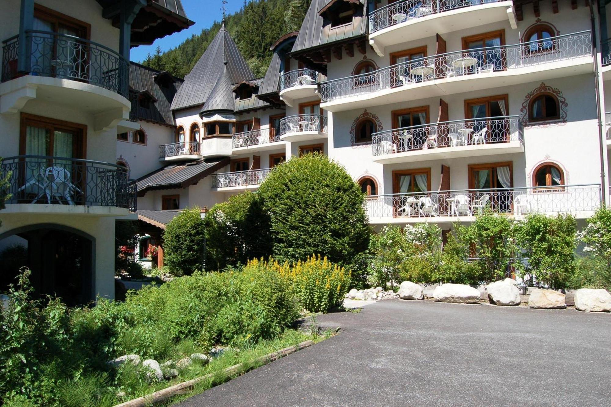 Residence Le Cristal Apartments - Happy Rentals Chamonix Ngoại thất bức ảnh